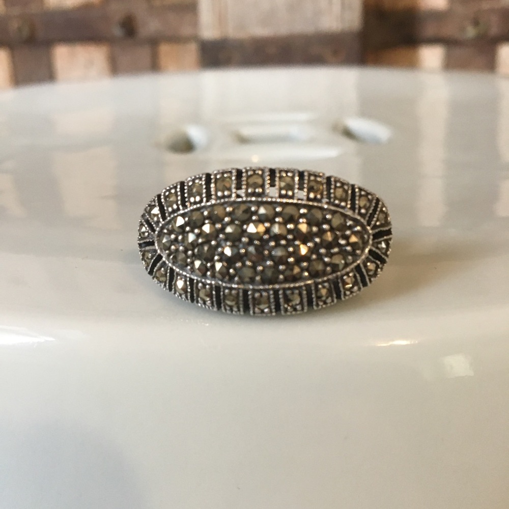 🌳🕊VINTAGE ring - Picture 2 of 4